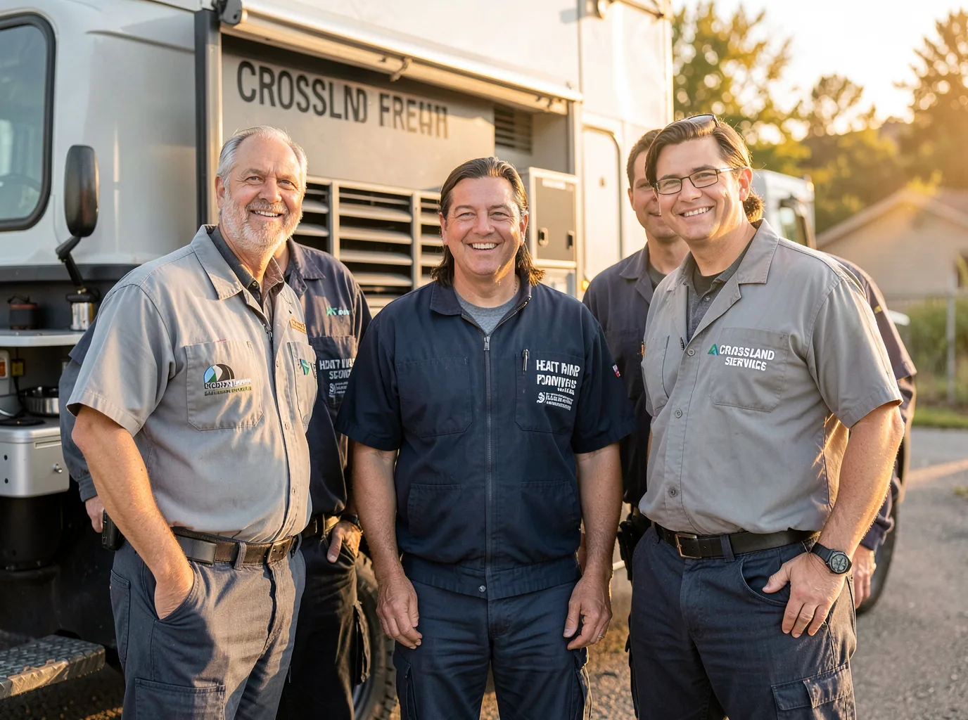 Heat Pump Installation company in Bergman, AR