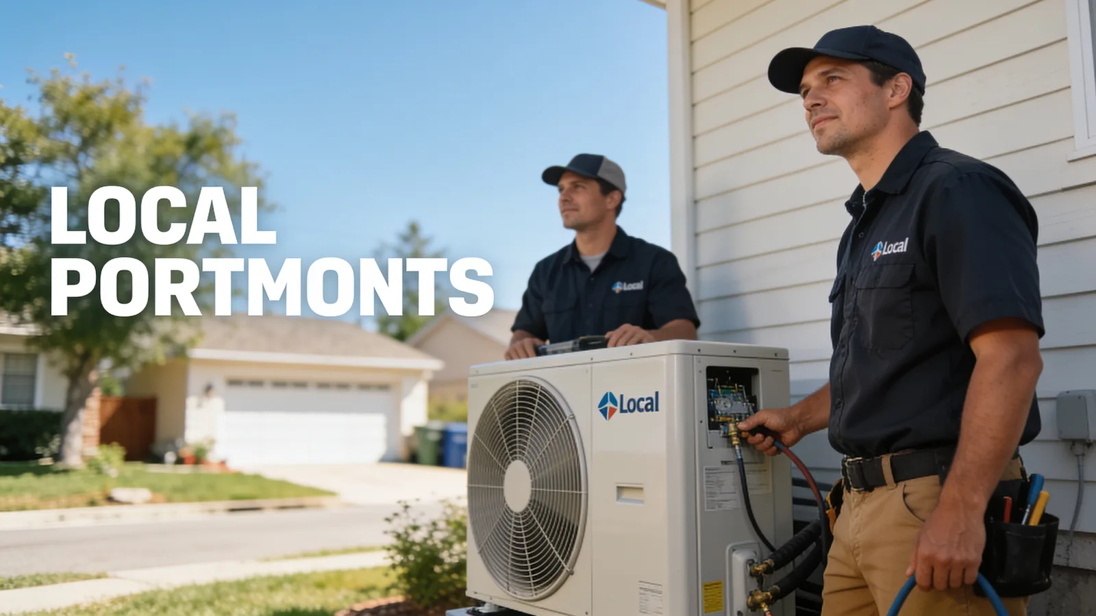 Heat Pump Installation in Bergman, AR near me